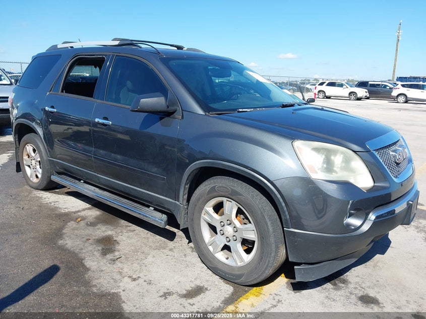 GMC ACADIA SLE