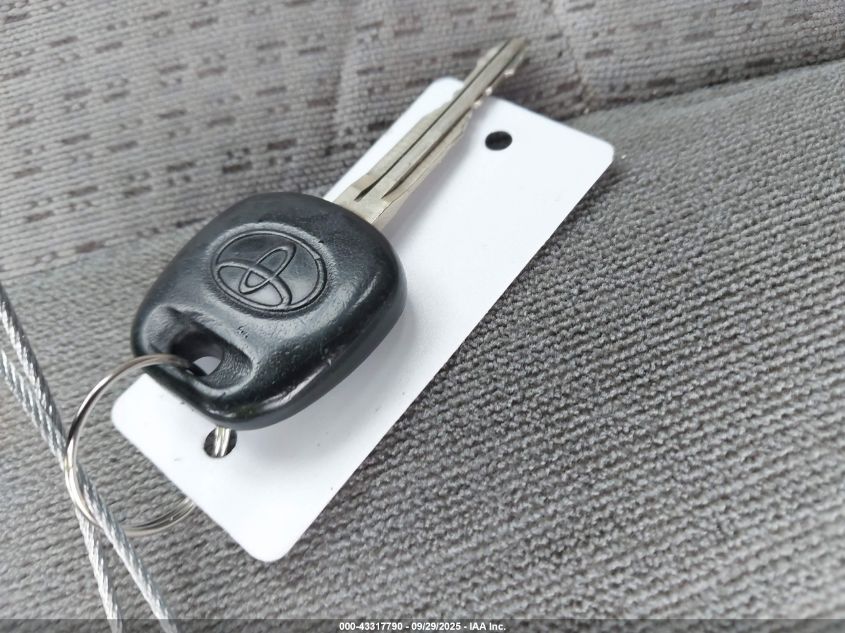 2008 Toyota Corolla Ce VIN: 1NXBR32E18Z949002 Lot: 43317790