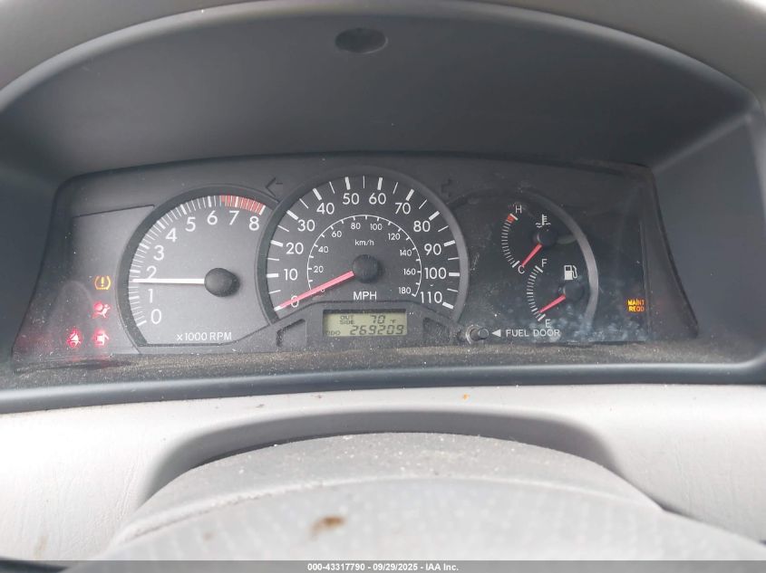 2008 Toyota Corolla Ce VIN: 1NXBR32E18Z949002 Lot: 43317790