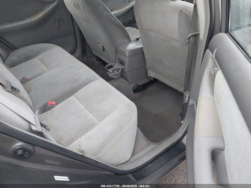 2008 Toyota Corolla Ce VIN: 1NXBR32E18Z949002 Lot: 43317790