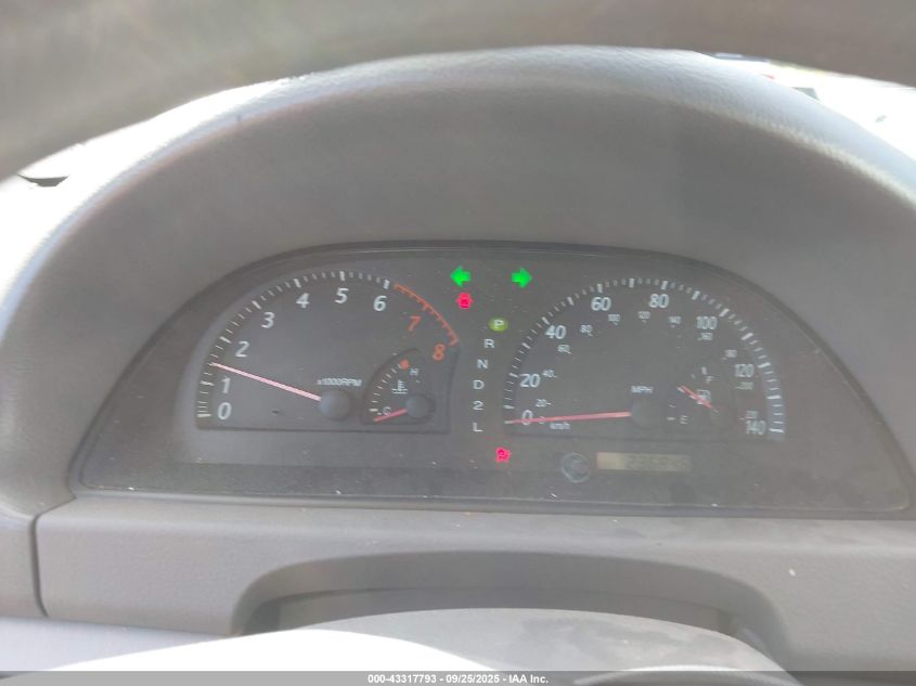 2003 Toyota Camry Le VIN: 4T1BE32K83U787363 Lot: 43317793