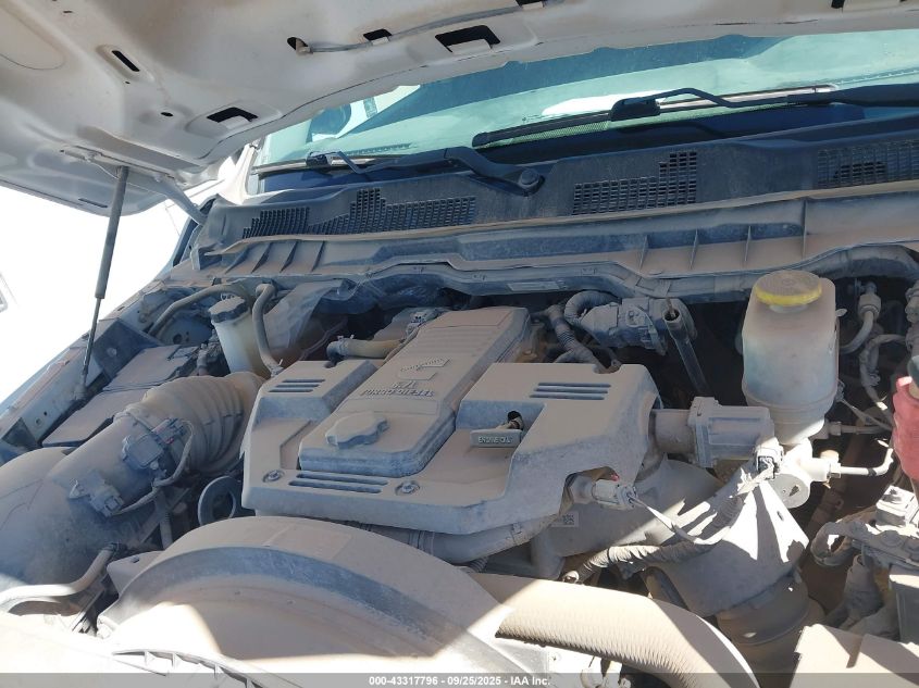 2018 Ram 5500 Chassis Tradesman/Slt/Laramie VIN: 3C7WRNFL4JG360225 Lot: 43317796