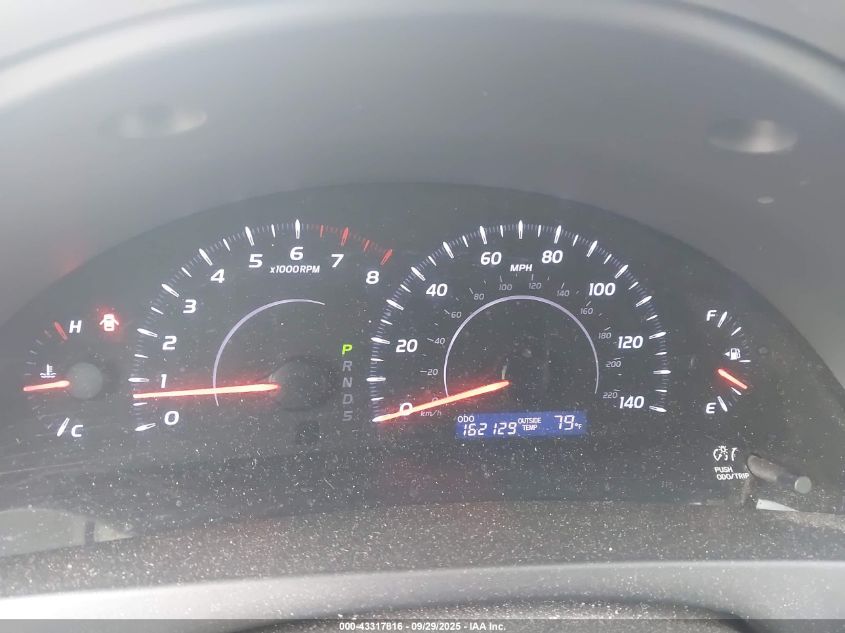 2011 Toyota Camry Le VIN: 4T1BF3EK9BU637513 Lot: 43317816