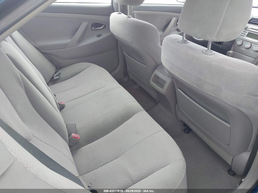 2011 Toyota Camry Le VIN: 4T1BF3EK9BU637513 Lot: 43317816