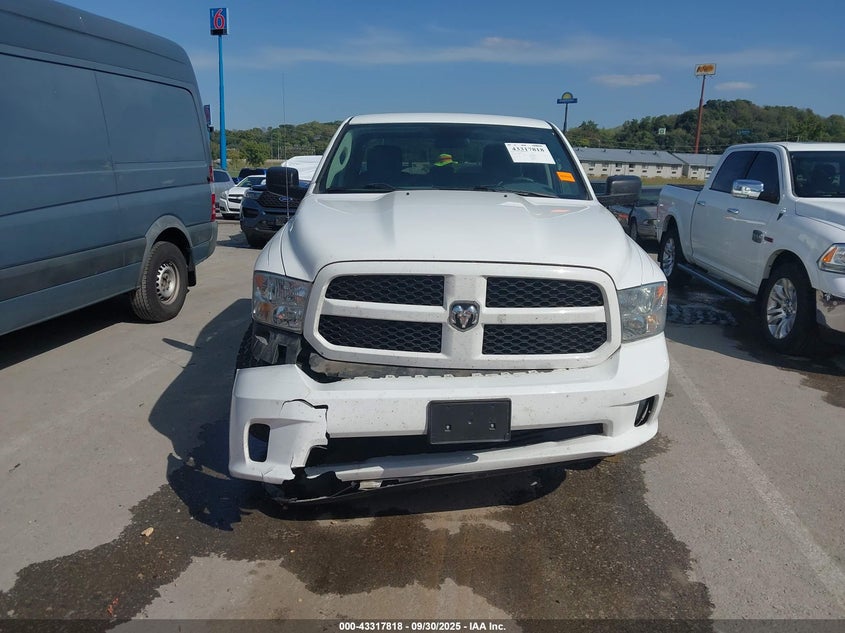 2014 RAM 1500 EXPRESS - 1C6RR7FT2ES369792