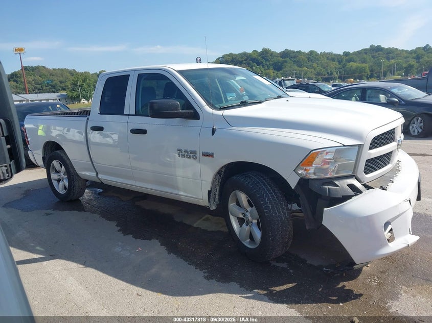 2014 RAM 1500 EXPRESS - 1C6RR7FT2ES369792