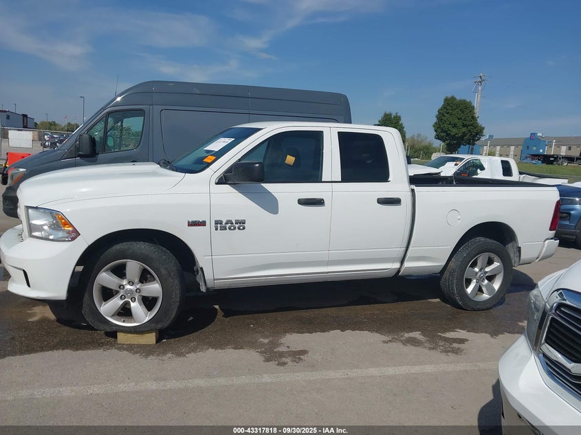 2014 RAM 1500 EXPRESS - 1C6RR7FT2ES369792