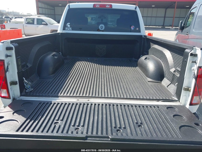 2014 RAM 1500 EXPRESS - 1C6RR7FT2ES369792