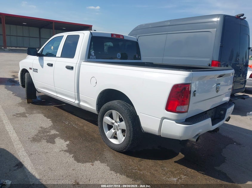 2014 RAM 1500 EXPRESS - 1C6RR7FT2ES369792