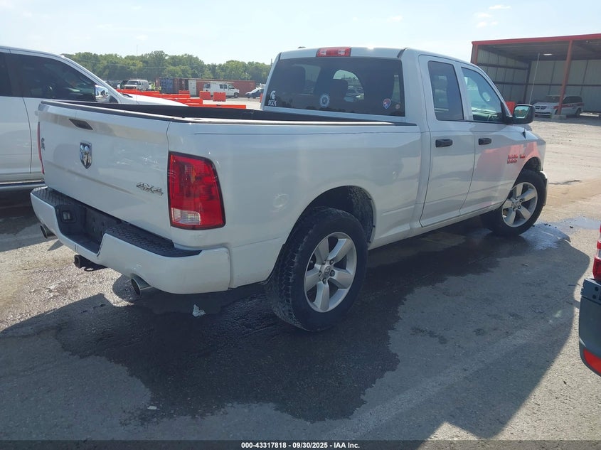 2014 RAM 1500 EXPRESS - 1C6RR7FT2ES369792