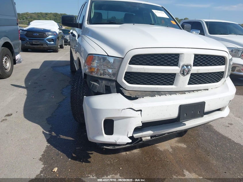 2014 RAM 1500 EXPRESS - 1C6RR7FT2ES369792