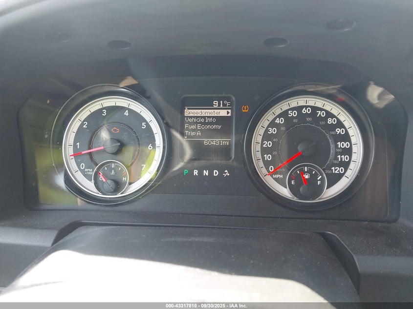 2014 RAM 1500 EXPRESS - 1C6RR7FT2ES369792