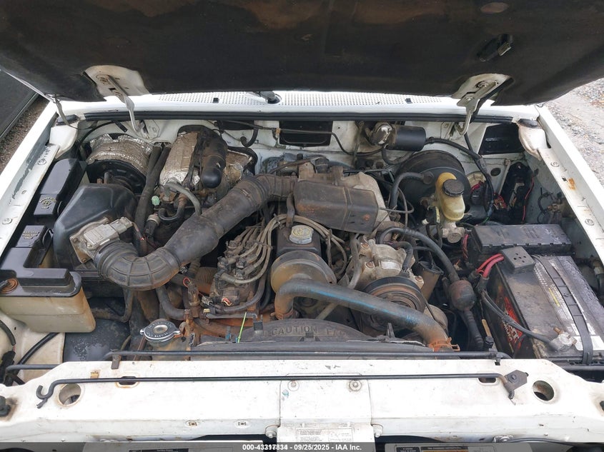 1994 Ford Ranger VIN: 1FTCR10A2RPA70993 Lot: 43317834