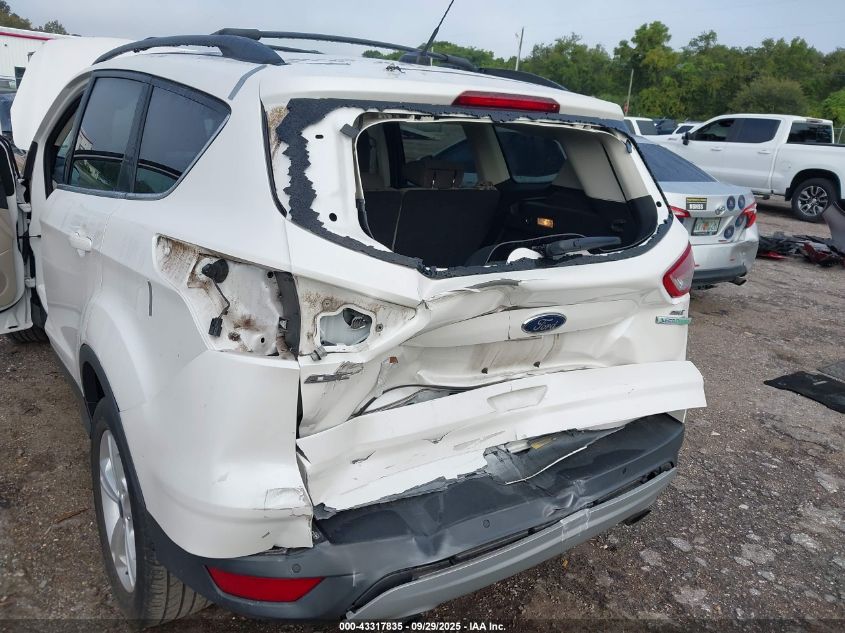 2016 Ford Escape Se VIN: 1FMCU0G95GUA42782 Lot: 43317835