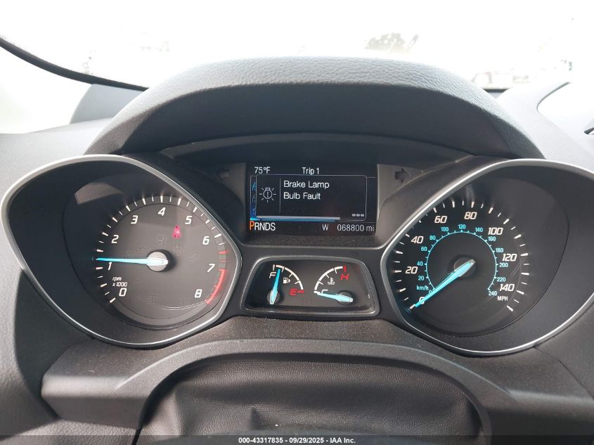 2016 Ford Escape Se VIN: 1FMCU0G95GUA42782 Lot: 43317835