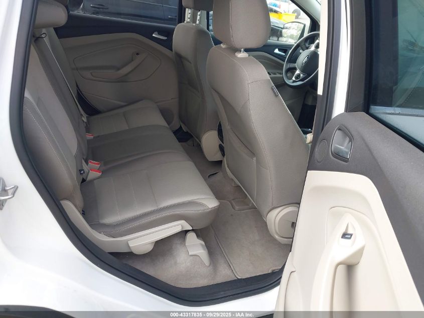 2016 Ford Escape Se VIN: 1FMCU0G95GUA42782 Lot: 43317835