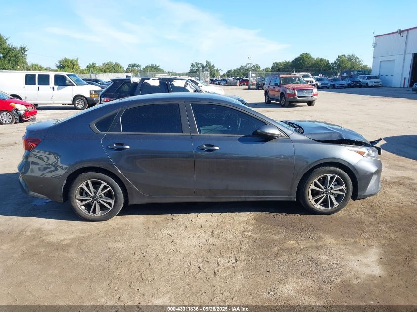 2023 Kia Forte Lxs VIN: 3KPF24AD6PE651213 Lot: 43317836