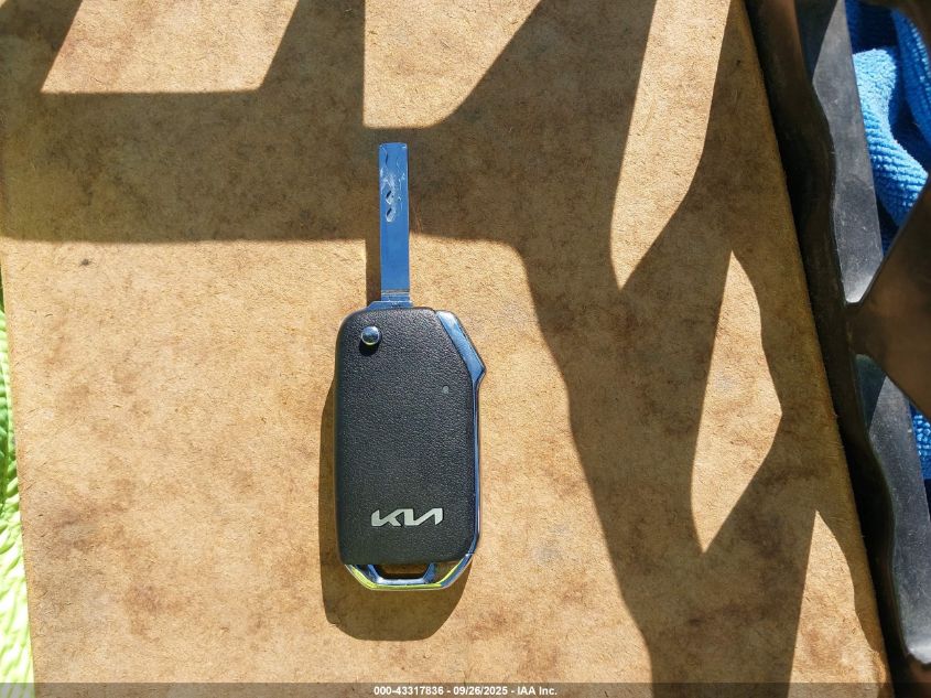 2023 Kia Forte Lxs VIN: 3KPF24AD6PE651213 Lot: 43317836