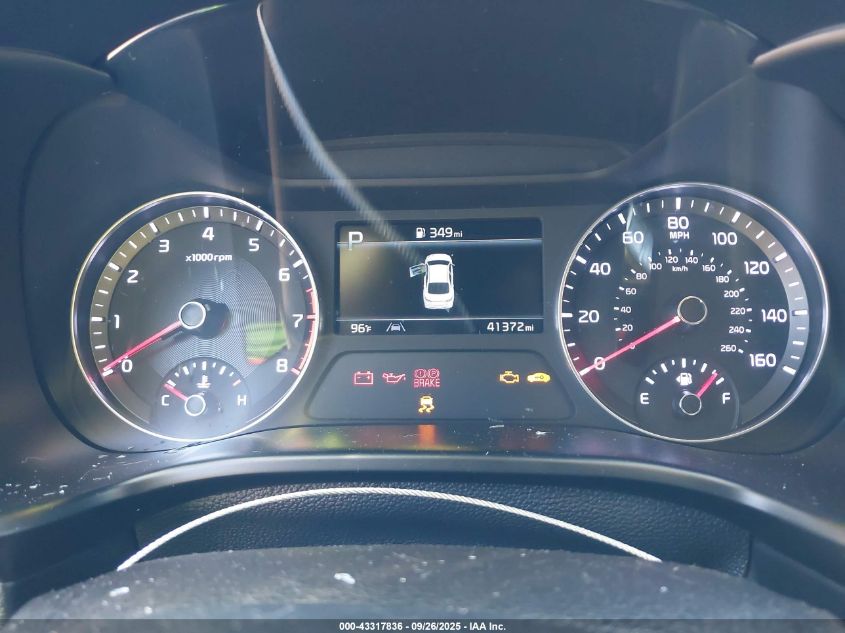 2023 Kia Forte Lxs VIN: 3KPF24AD6PE651213 Lot: 43317836