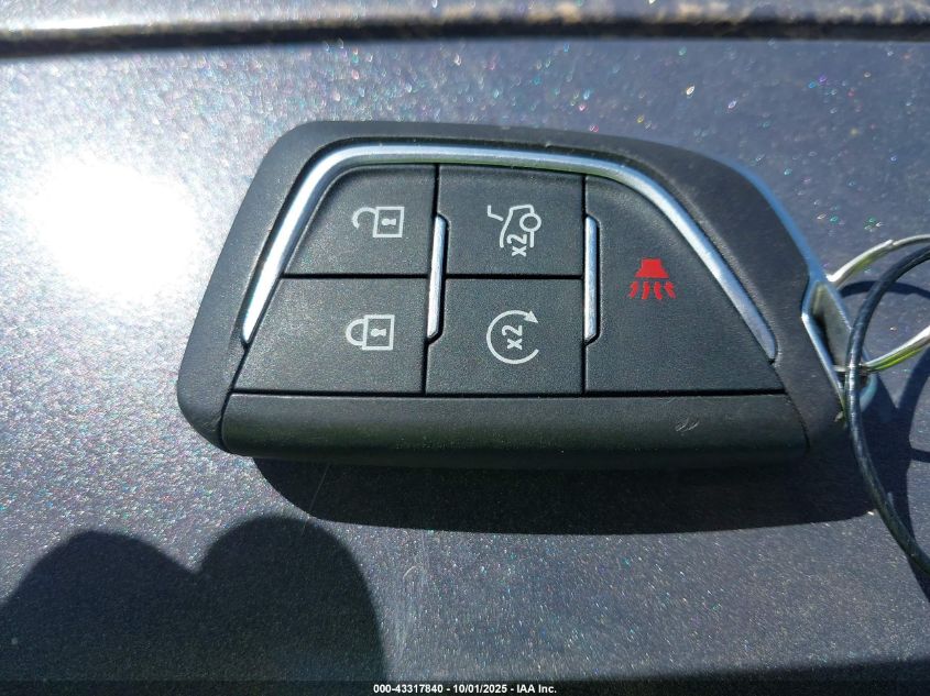 2025 Cadillac Ct5 Premium Luxury Rwd VIN: 1G6DN5RK1S0110503 Lot: 43317840