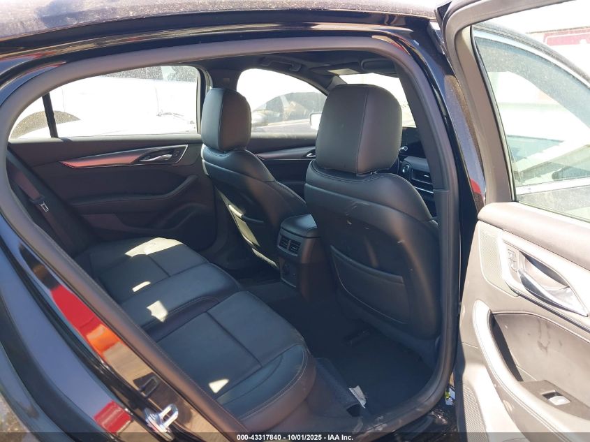 2025 Cadillac Ct5 Premium Luxury Rwd VIN: 1G6DN5RK1S0110503 Lot: 43317840