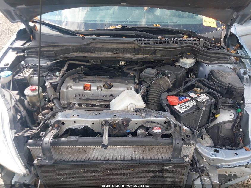 2011 Honda Cr-V Ex VIN: 5J6RE4H5XBL100652 Lot: 43317843