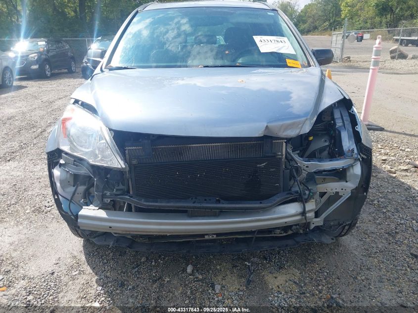 2011 Honda Cr-V Ex VIN: 5J6RE4H5XBL100652 Lot: 43317843