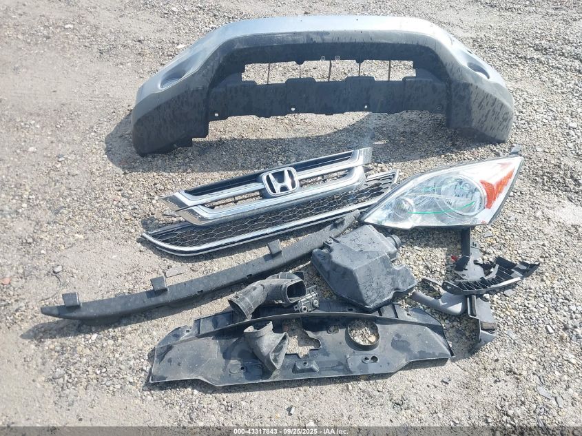 2011 Honda Cr-V Ex VIN: 5J6RE4H5XBL100652 Lot: 43317843