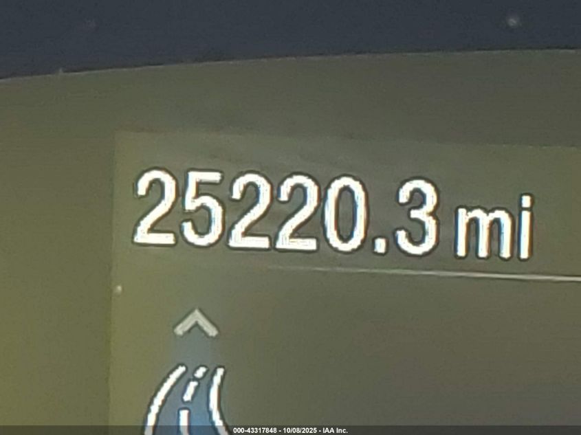 2024 Ford Bronco Sport Free Wheeling VIN: 3FMCR9K69RRE29672 Lot: 43317848