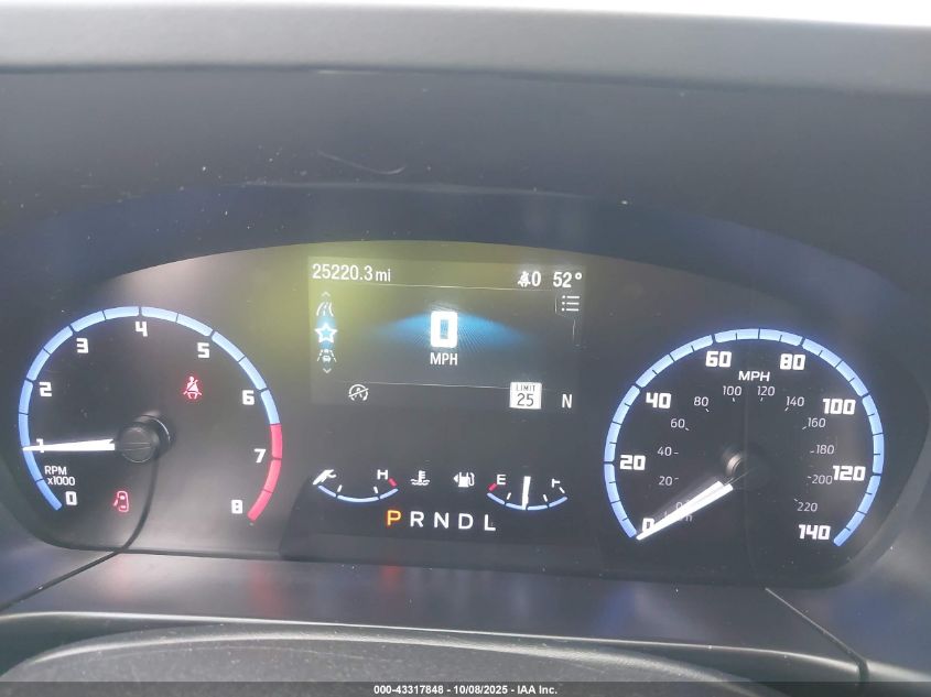 2024 Ford Bronco Sport Free Wheeling VIN: 3FMCR9K69RRE29672 Lot: 43317848