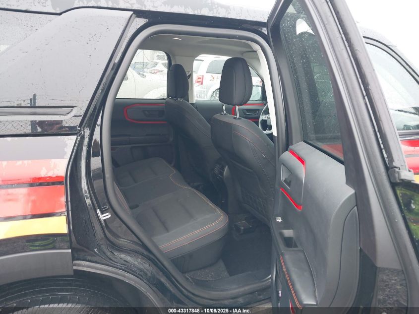 2024 Ford Bronco Sport Free Wheeling VIN: 3FMCR9K69RRE29672 Lot: 43317848