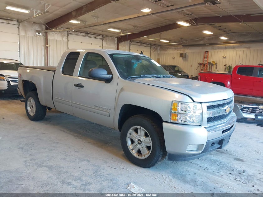 CHEVROLET SILVERADO 1500 LT
