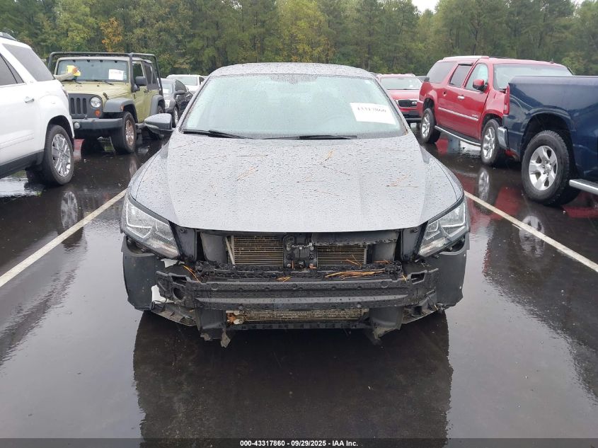 2016 Volkswagen Passat 1.8T Se VIN: 1VWBT7A34GC043229 Lot: 43317860