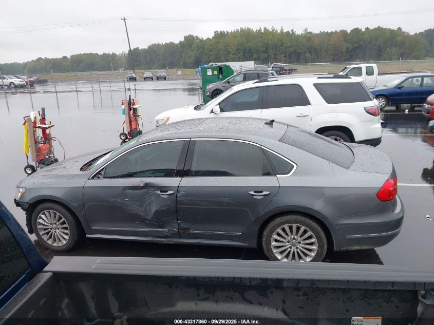 2016 Volkswagen Passat 1.8T Se VIN: 1VWBT7A34GC043229 Lot: 43317860