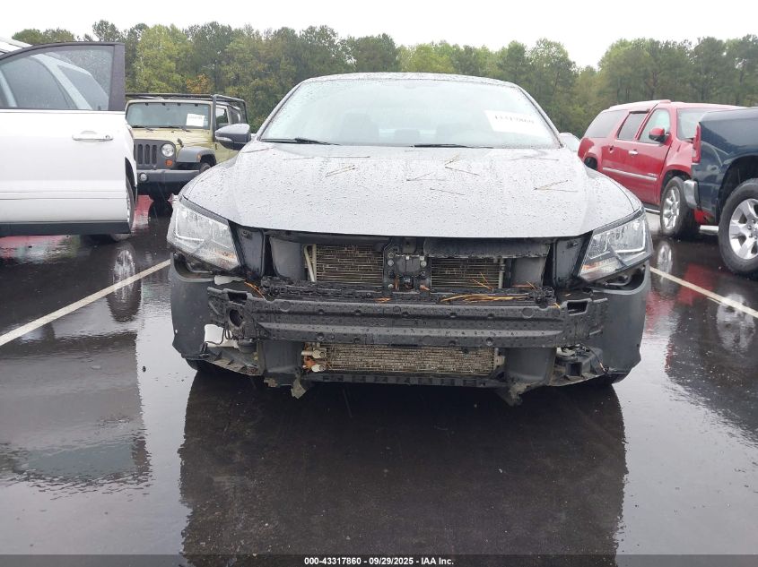 2016 Volkswagen Passat 1.8T Se VIN: 1VWBT7A34GC043229 Lot: 43317860