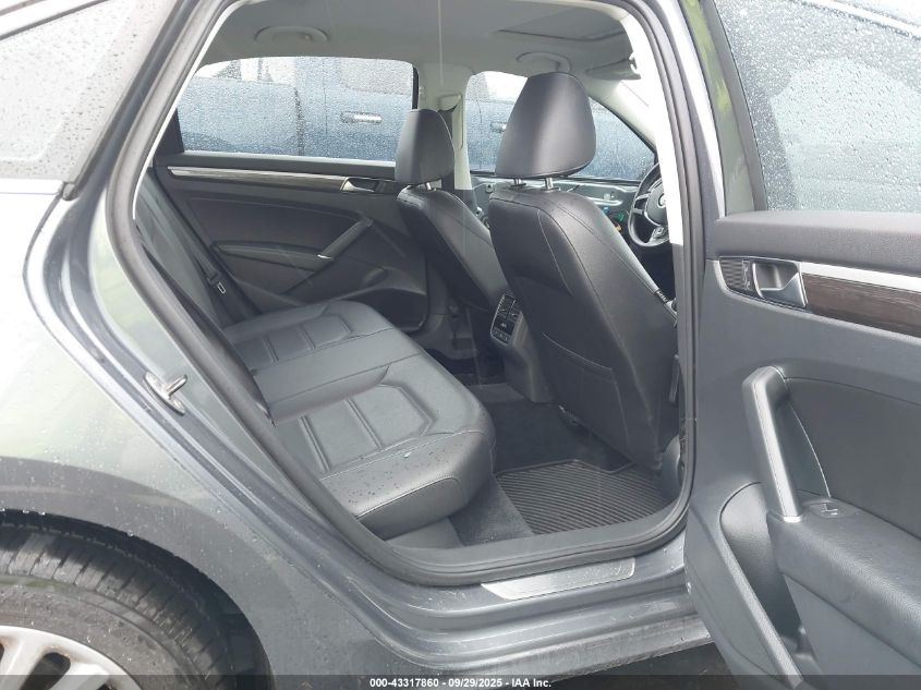 2016 Volkswagen Passat 1.8T Se VIN: 1VWBT7A34GC043229 Lot: 43317860