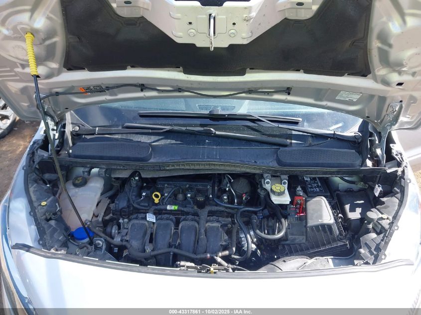 2021 Ford Transit Connect Xlt VIN: NM0GS9F27M1500496 Lot: 43317861