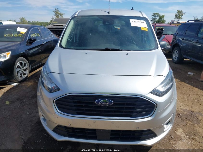 2021 Ford Transit Connect Xlt VIN: NM0GS9F27M1500496 Lot: 43317861