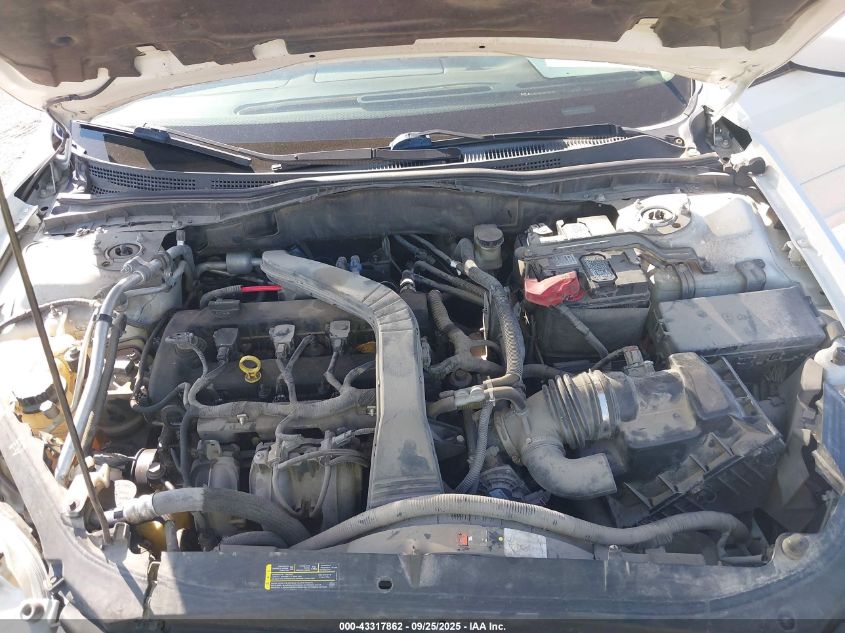 2009 Ford Fusion Se VIN: 3FAHP07Z79R118391 Lot: 43317862