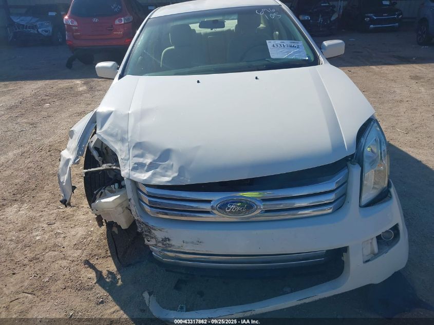 2009 Ford Fusion Se VIN: 3FAHP07Z79R118391 Lot: 43317862