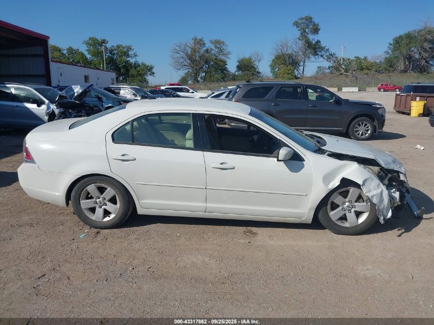 2009 Ford Fusion Se VIN: 3FAHP07Z79R118391 Lot: 43317862