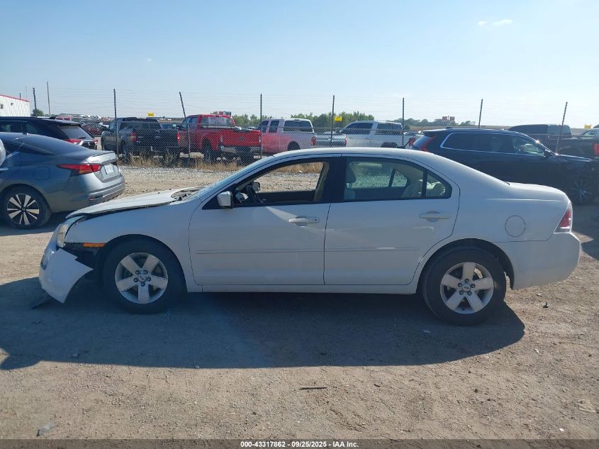 2009 Ford Fusion Se VIN: 3FAHP07Z79R118391 Lot: 43317862
