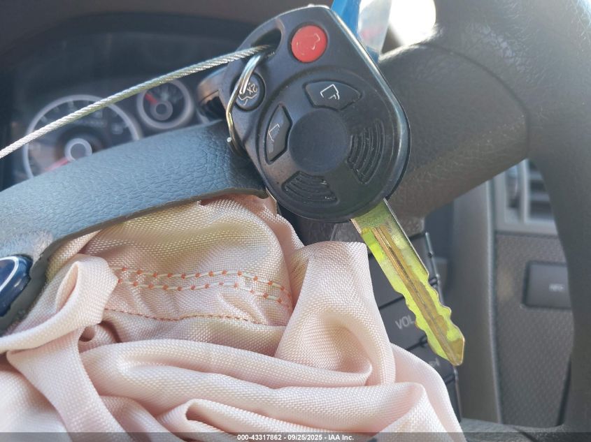 2009 Ford Fusion Se VIN: 3FAHP07Z79R118391 Lot: 43317862