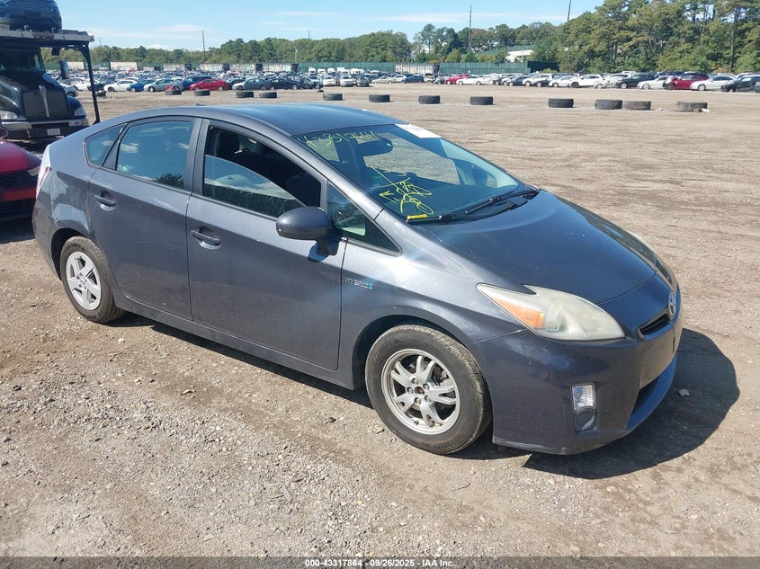 TOYOTA PRIUS III