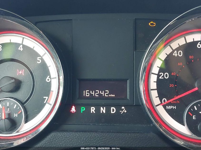 2014 Dodge Grand Caravan Sxt VIN: 2C4RDGCG4ER129711 Lot: 43317873