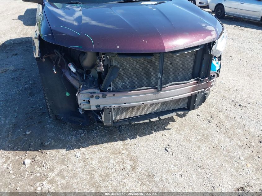 2020 Chevrolet Traverse Fwd Lt Cloth VIN: 1GNERGKWXLJ297385 Lot: 43317877