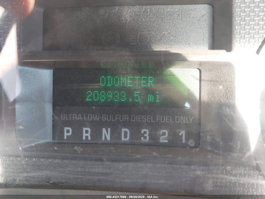 2010 Ford F-250 Xl/Xlt VIN: 1FTSF2ARXAEB09523 Lot: 43317886