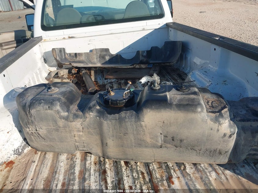 2010 Ford F-250 Xl/Xlt VIN: 1FTSF2ARXAEB09523 Lot: 43317886