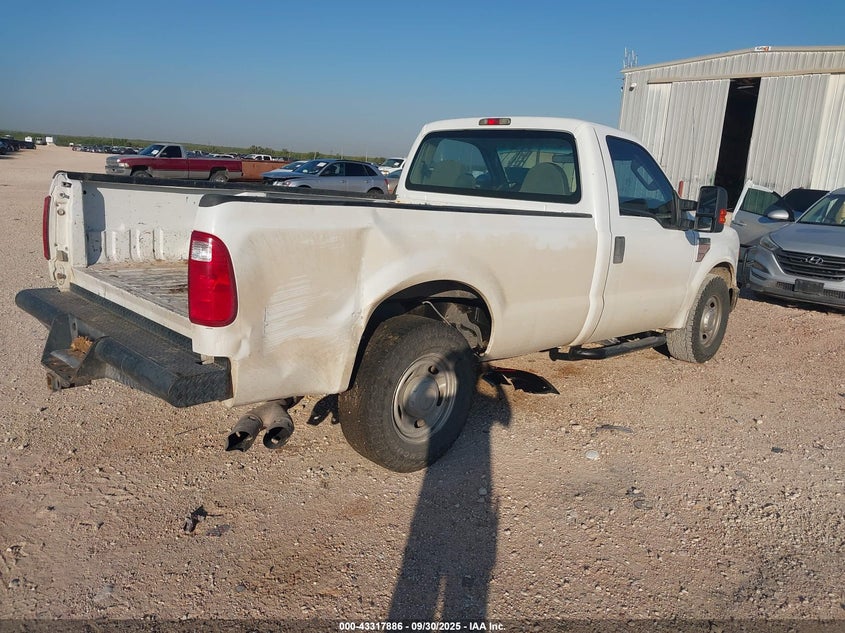 1FTSF2ARXAEB09523 2010 FORD F250 photo no. 4