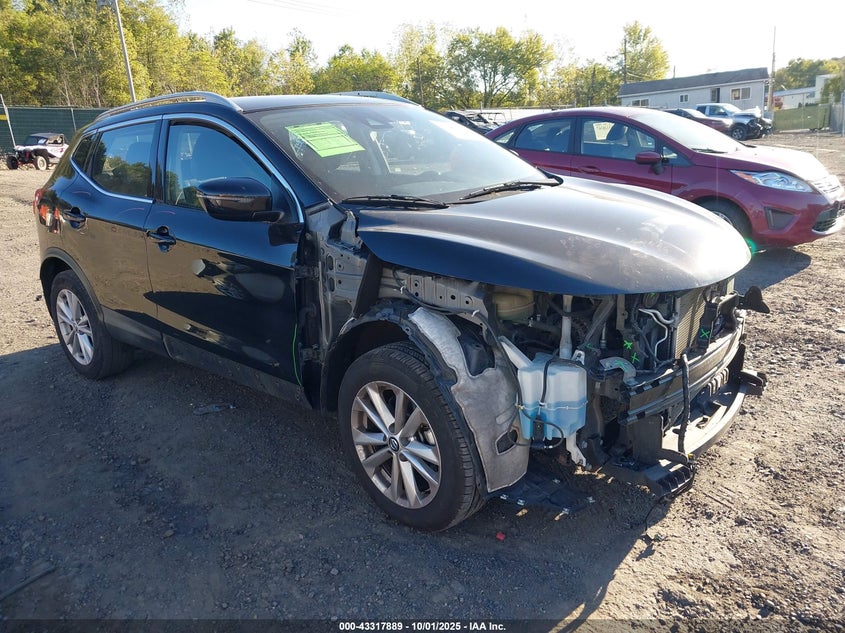 2019 NISSAN ROGUE SPORT SV - JN1BJ1CR5KW626829